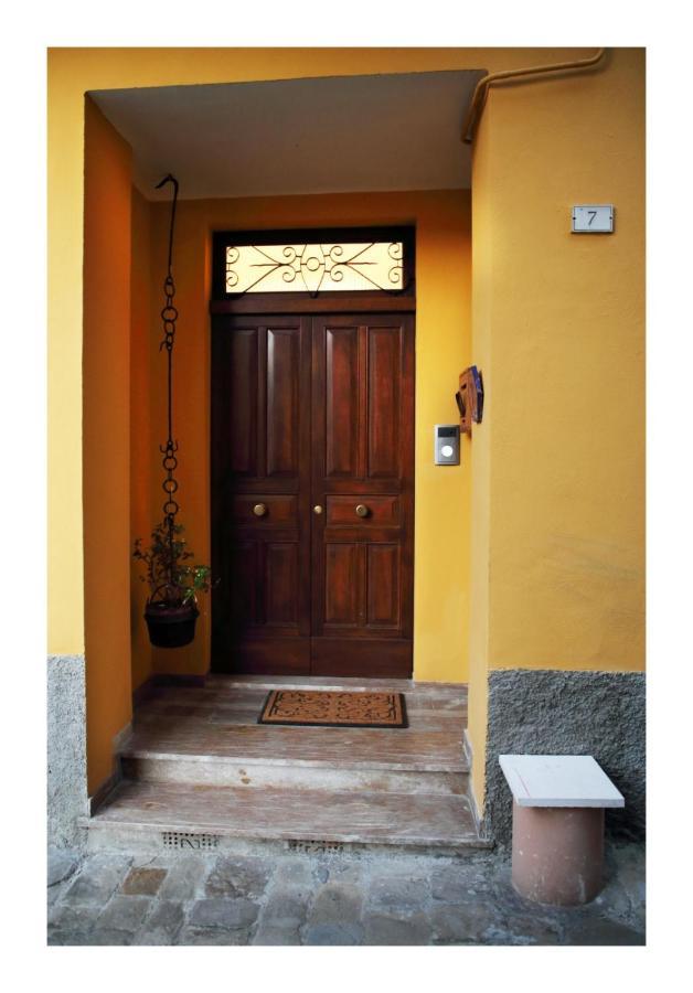 Casa Vacanze Piazza Padella San Severino Marche Dış mekan fotoğraf